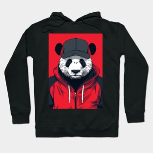 Panda Style Hoodie